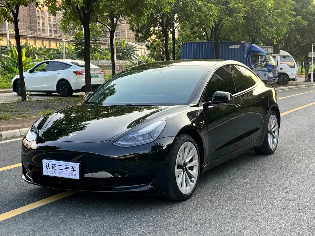 Tesla Model 3 2021 из CN, фото 1