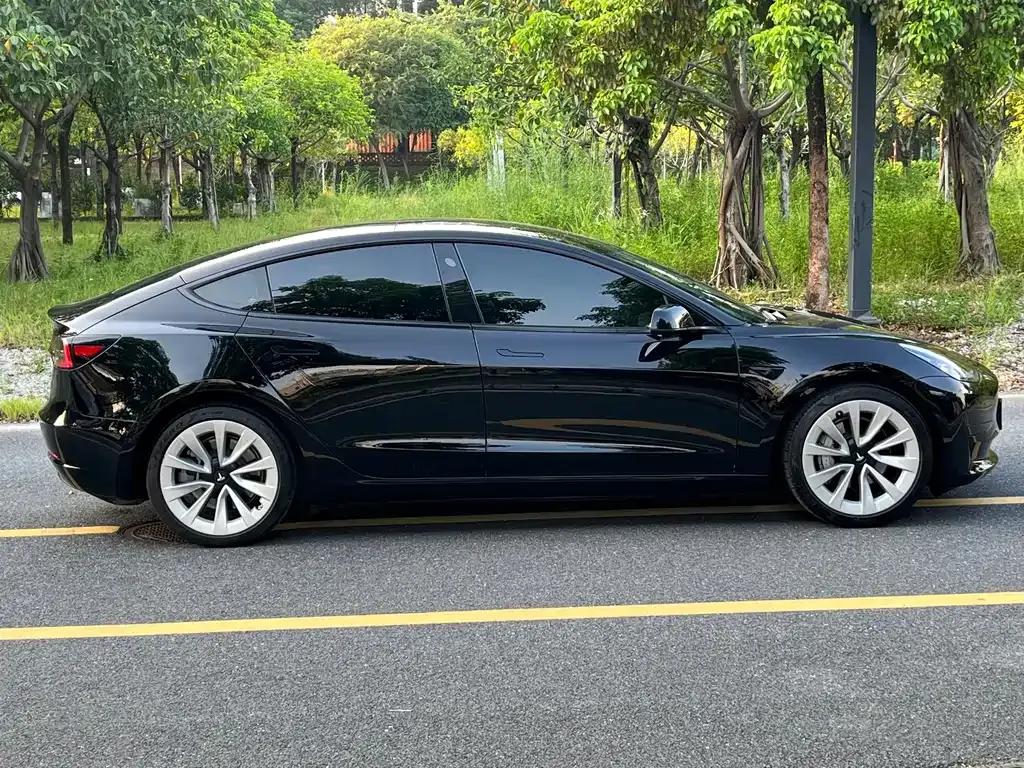Tesla Model 3 2021 из CN, фото 10