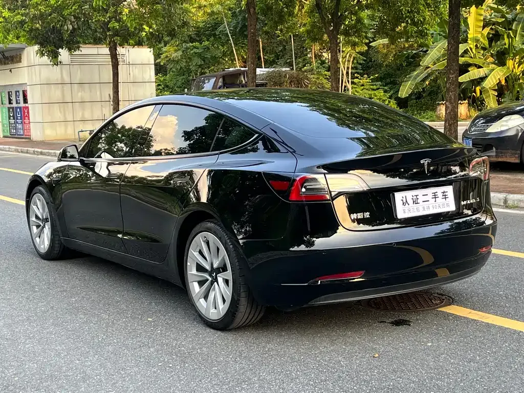 Tesla Model 3 2021 из CN, фото 7