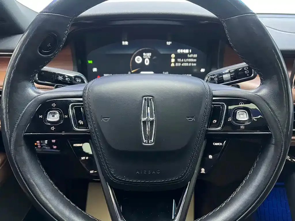 Lincoln Aviator 2022 из CN, фото 10