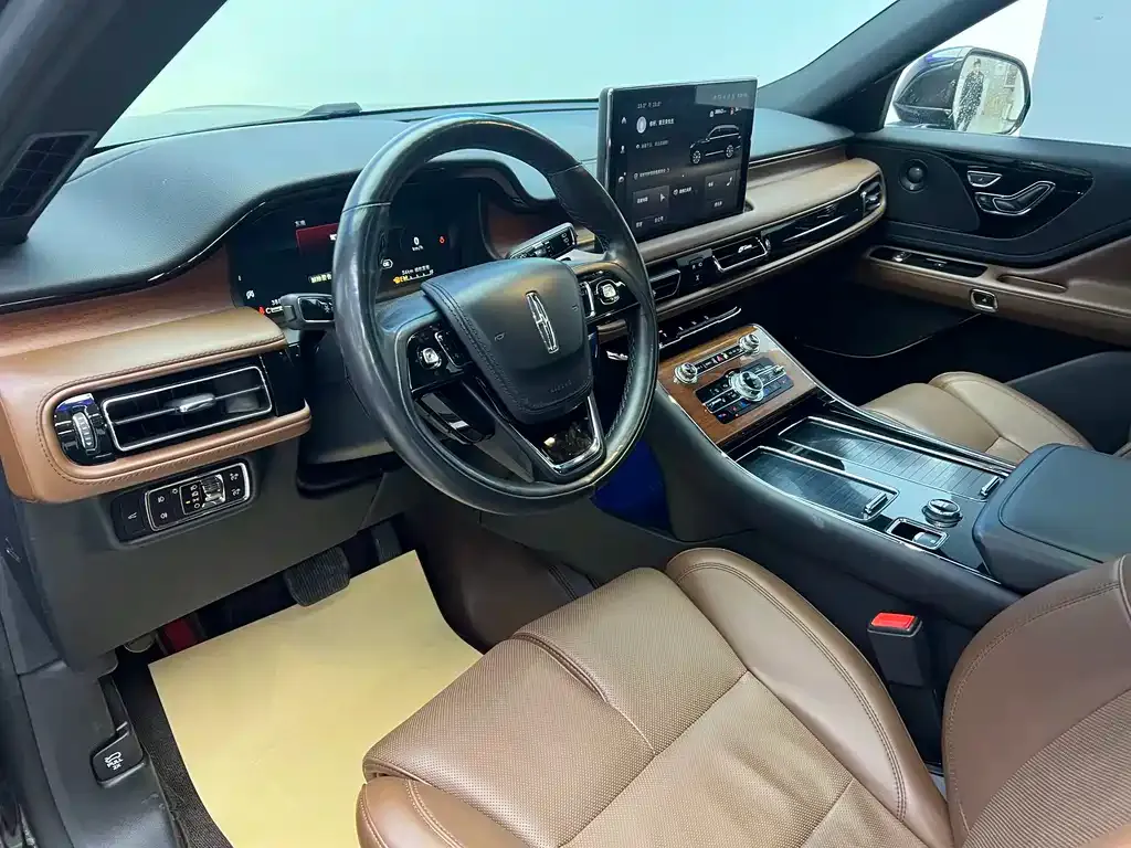 Lincoln Aviator 2022 из CN, фото 6