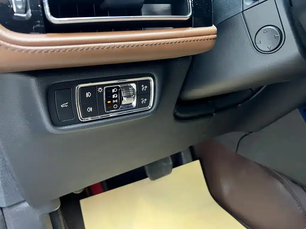 Lincoln Aviator 2022 из CN, фото 7