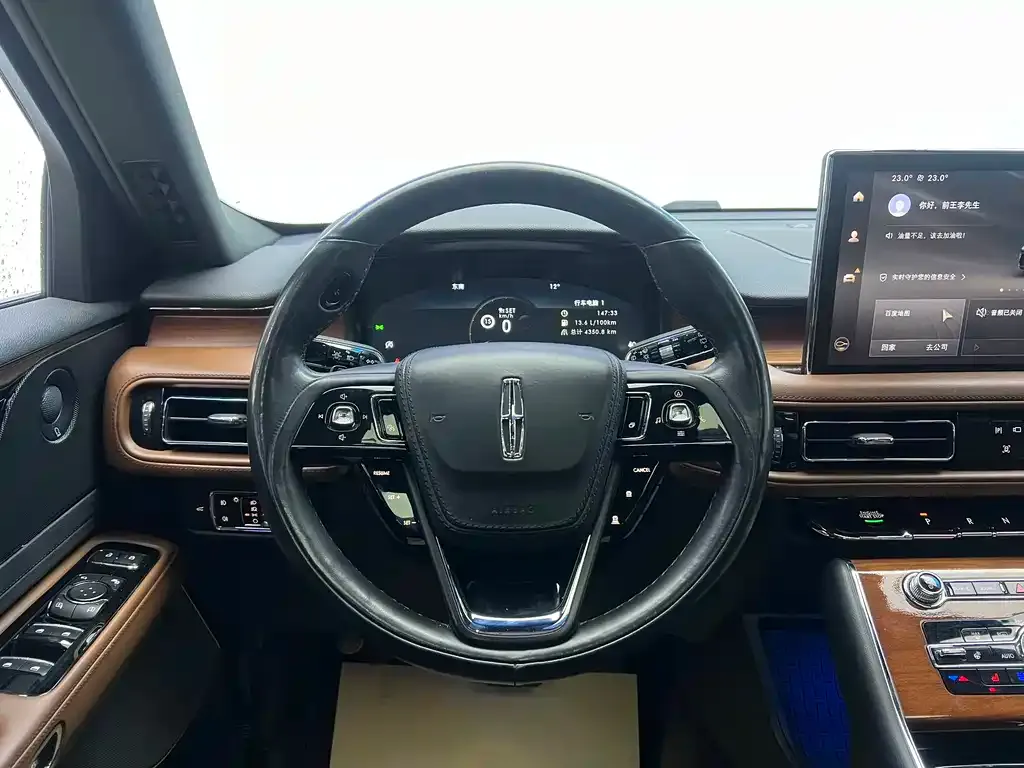 Lincoln Aviator 2022 из CN, фото 9