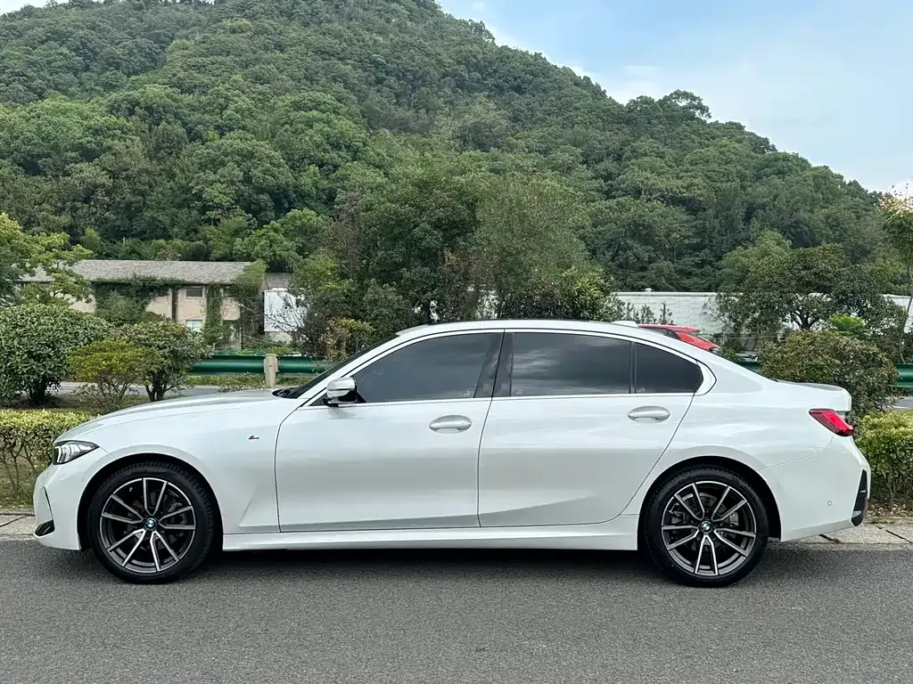 BMW 3 Series 2024 из CN, фото 3