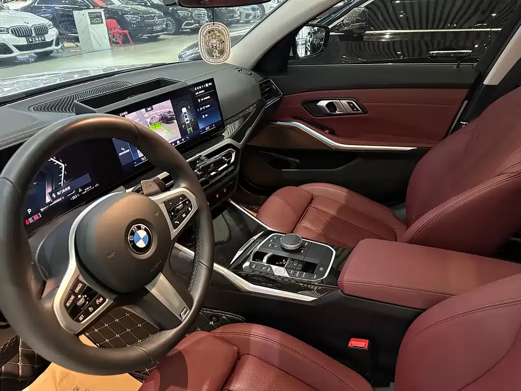 BMW 3 Series 2024 из CN, фото 5