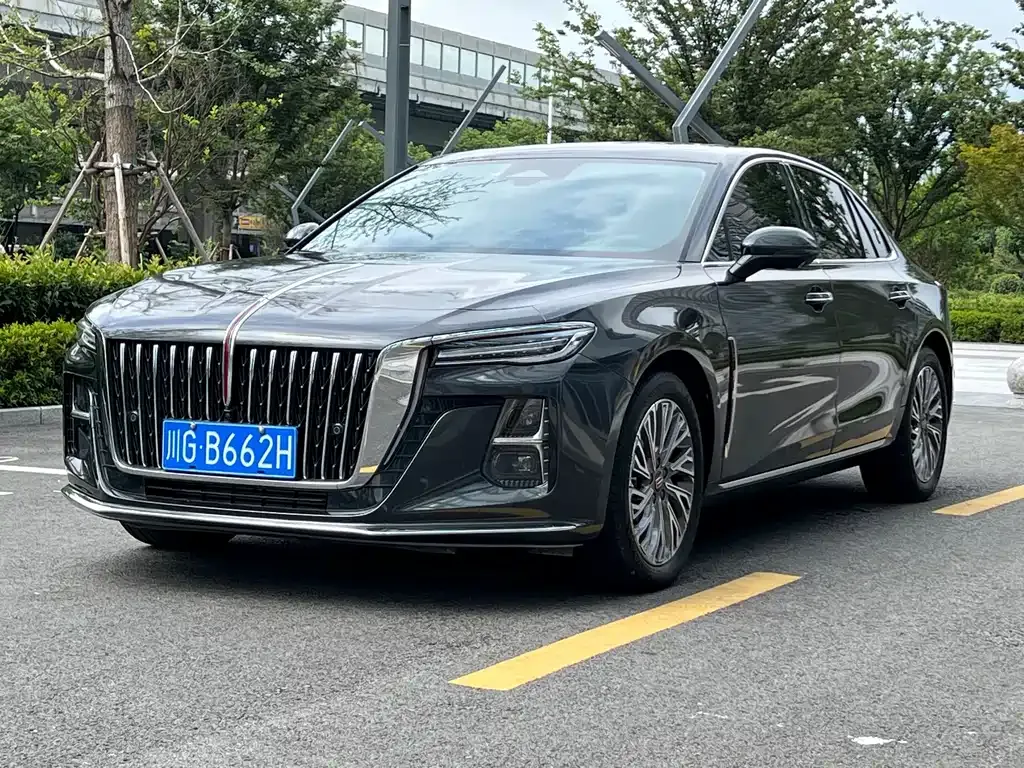 Hongqi H5 2023 из CN, фото 1
