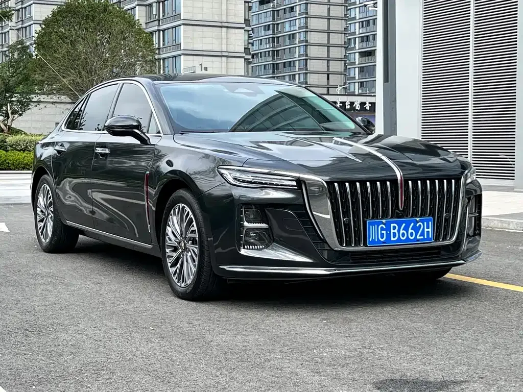 Hongqi H5 2023 из CN, фото 3