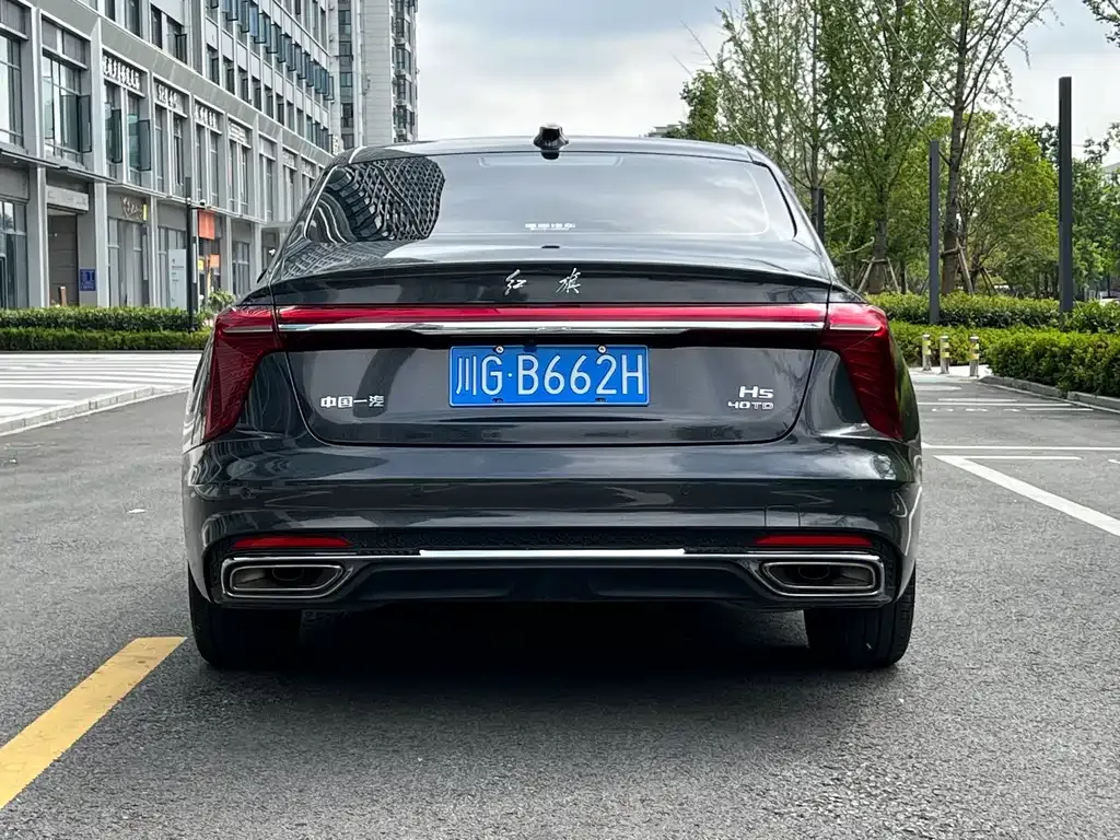 Hongqi H5 2023 из CN, фото 4