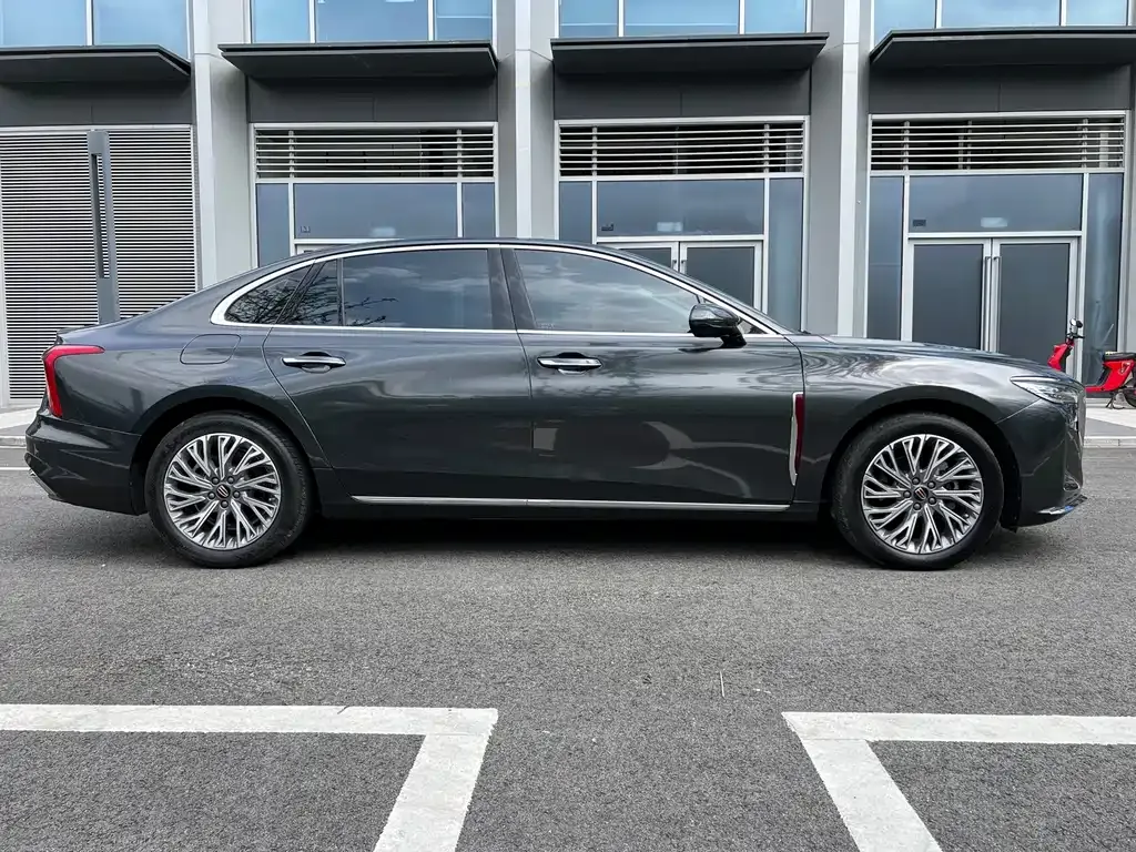 Hongqi H5 2023 из CN, фото 5