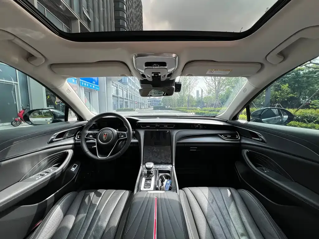 Hongqi H5 2023 из CN, фото 6