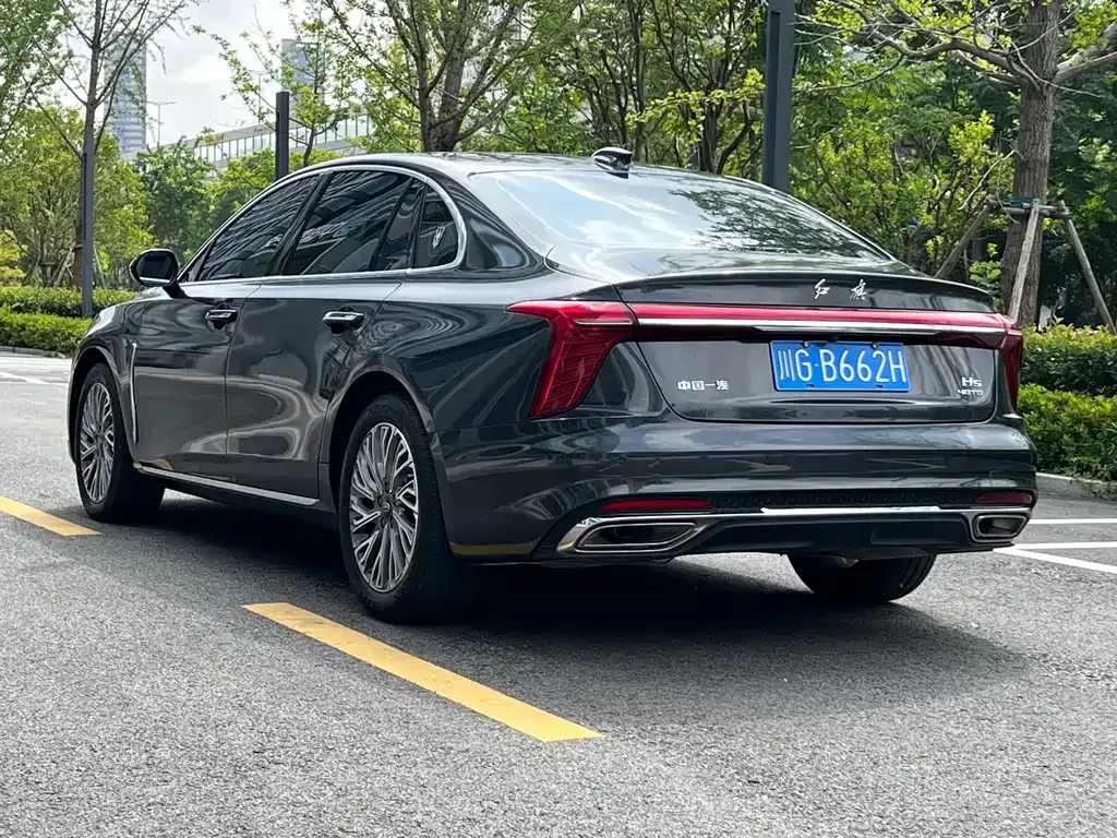 Hongqi H5 2023 из CN, фото 9