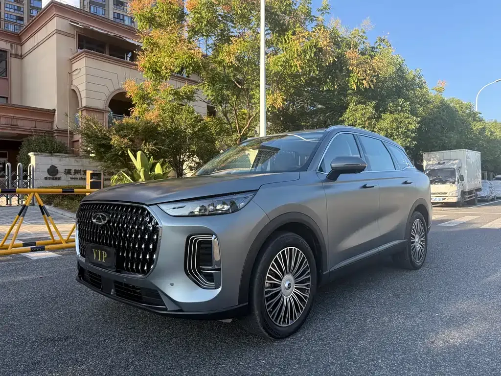 Chery 8L 2024 из CN, фото 1