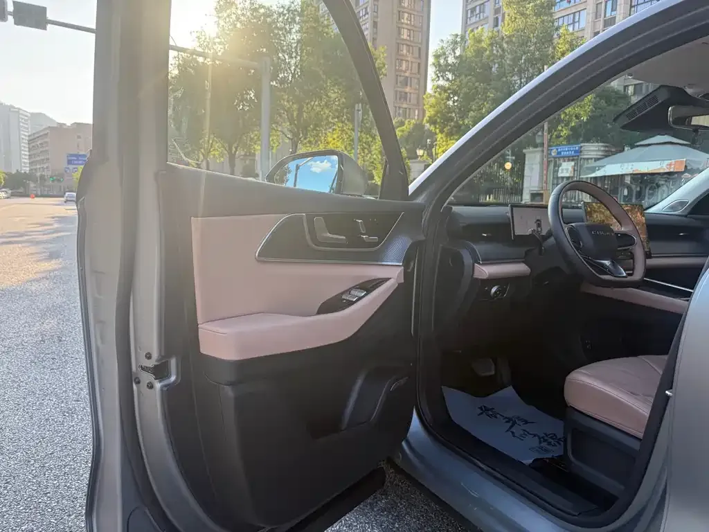 Chery 8L 2024 из CN, фото 10