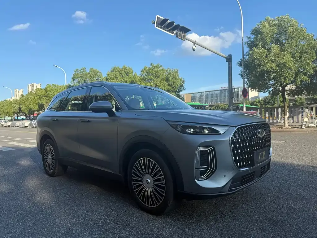 Chery 8L 2024 из CN, фото 2
