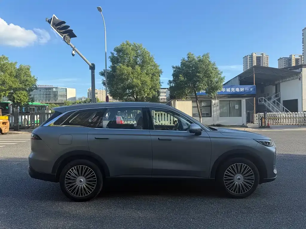 Chery 8L 2024 из CN, фото 4