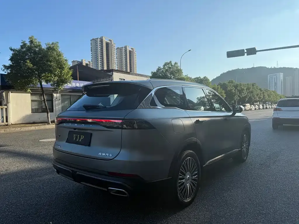Chery 8L 2024 из CN, фото 5