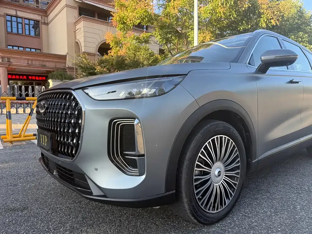 Chery 8L 2024 из CN, фото 6