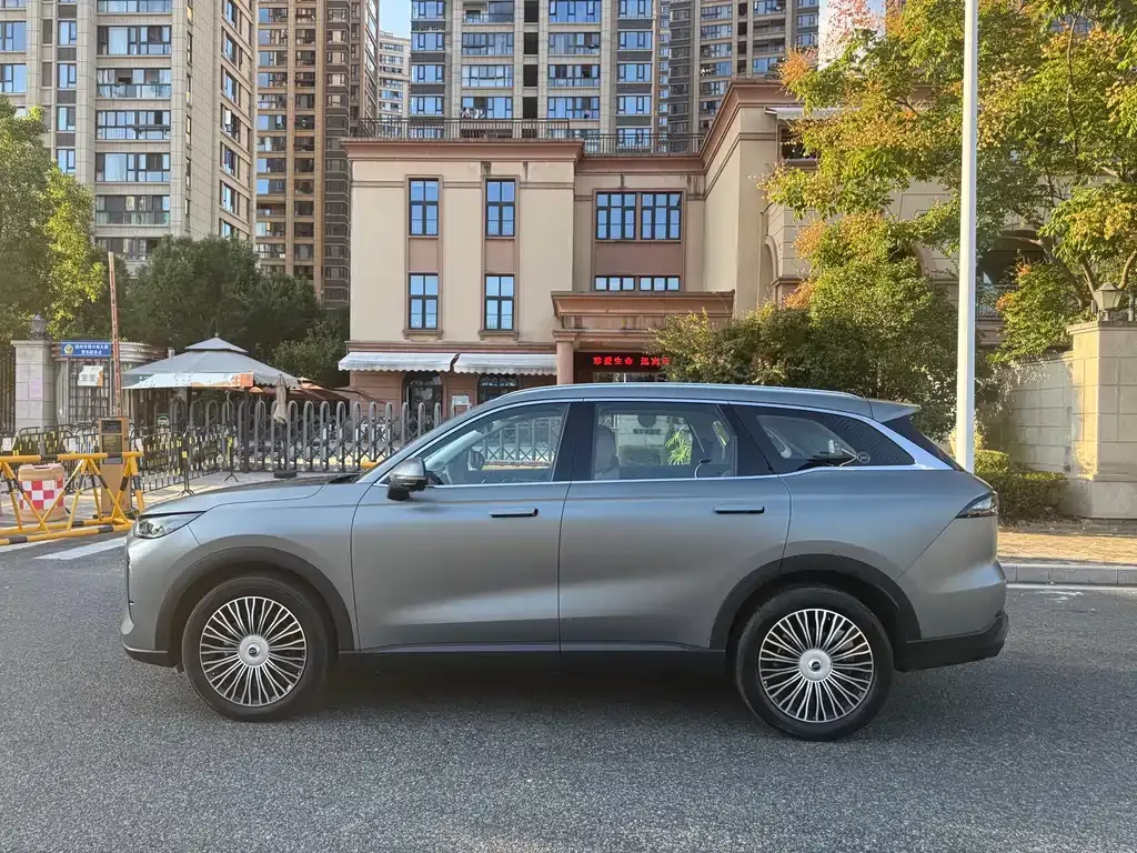 Chery 8L 2024 из CN, фото 9