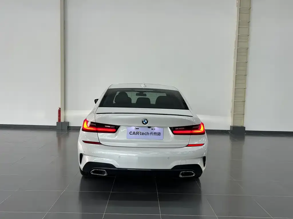BMW 3 Series 2022 из CN, фото 7
