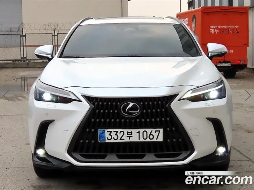 Lexus NX 2024 из KR, фото 1