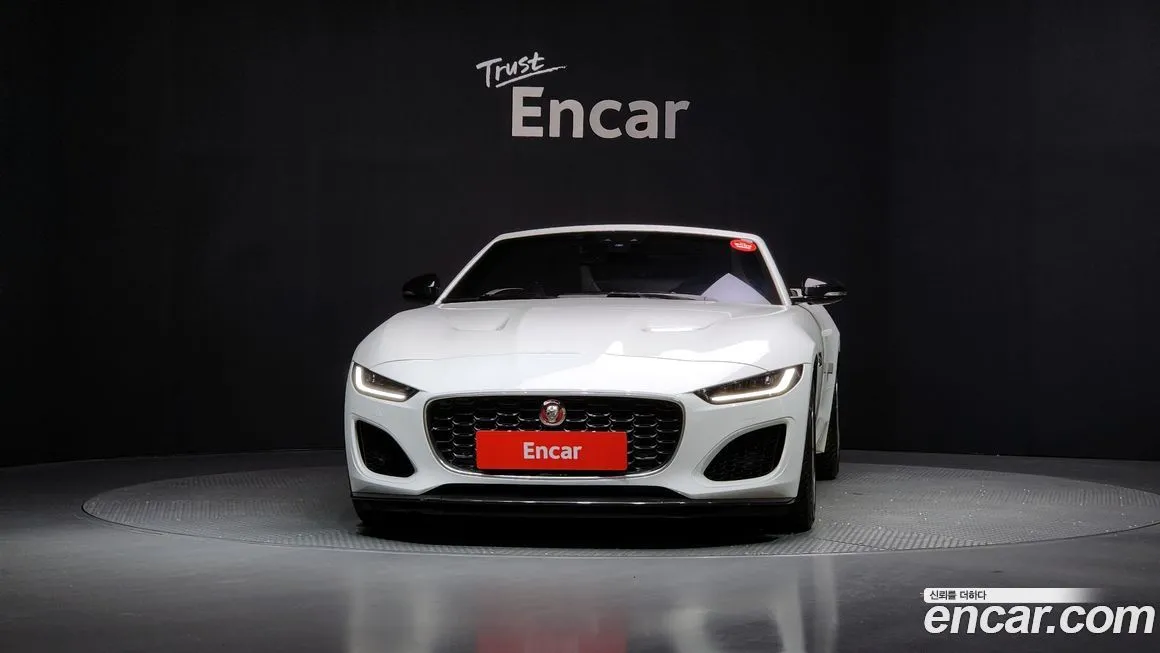 Jaguar F-TYPE — фото 3