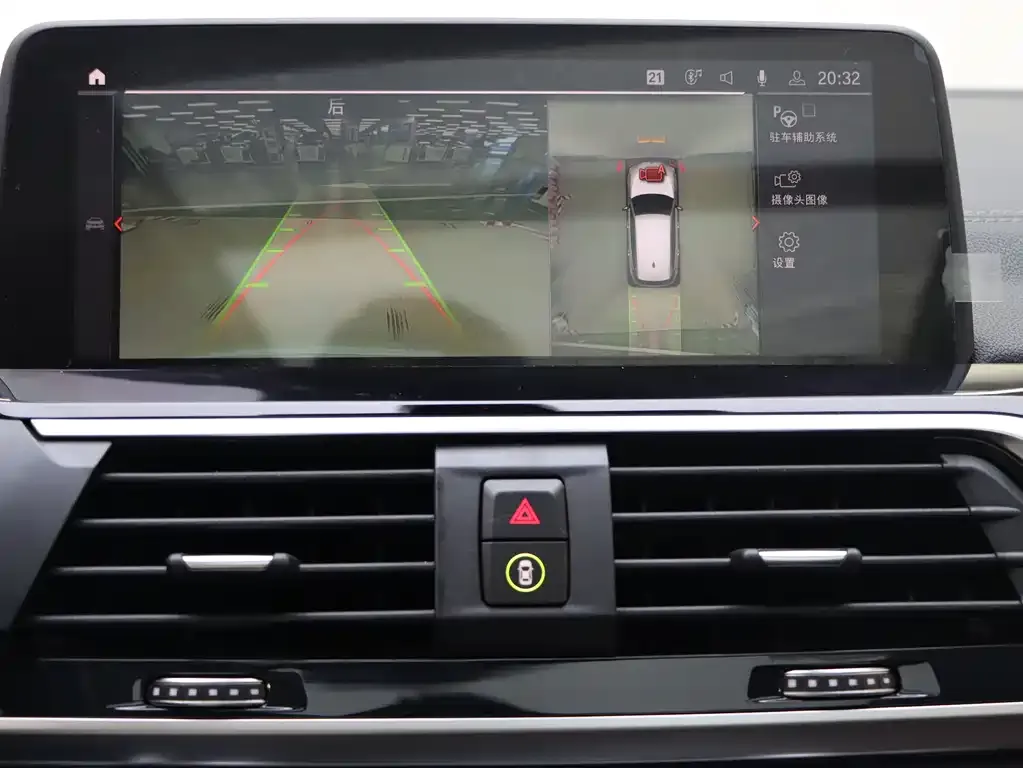 BMW X3 2021 из CN, фото 10
