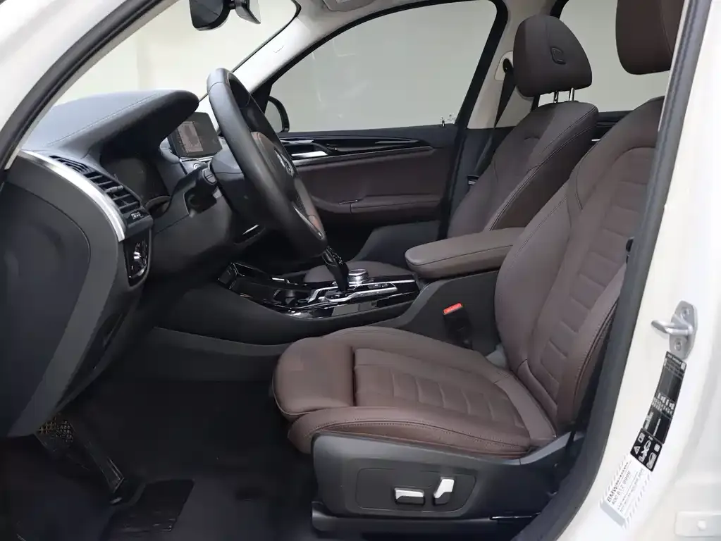 BMW X3 2021 из CN, фото 4