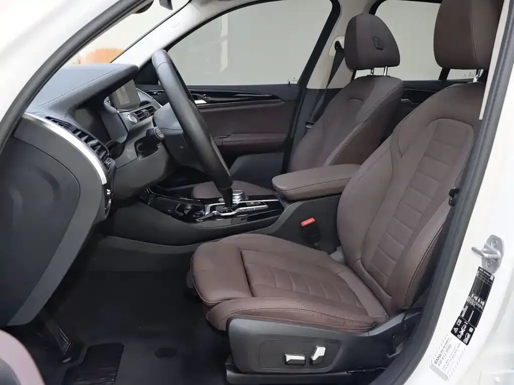 BMW X3 2021 из CN, фото 5