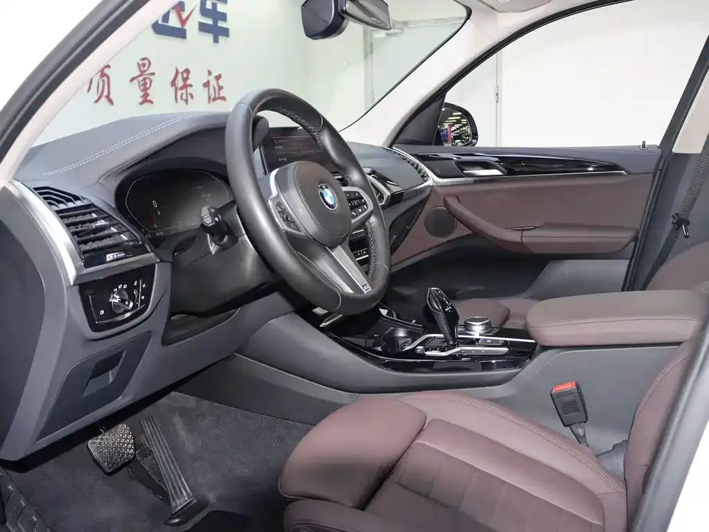 BMW X3 2021 из CN, фото 6