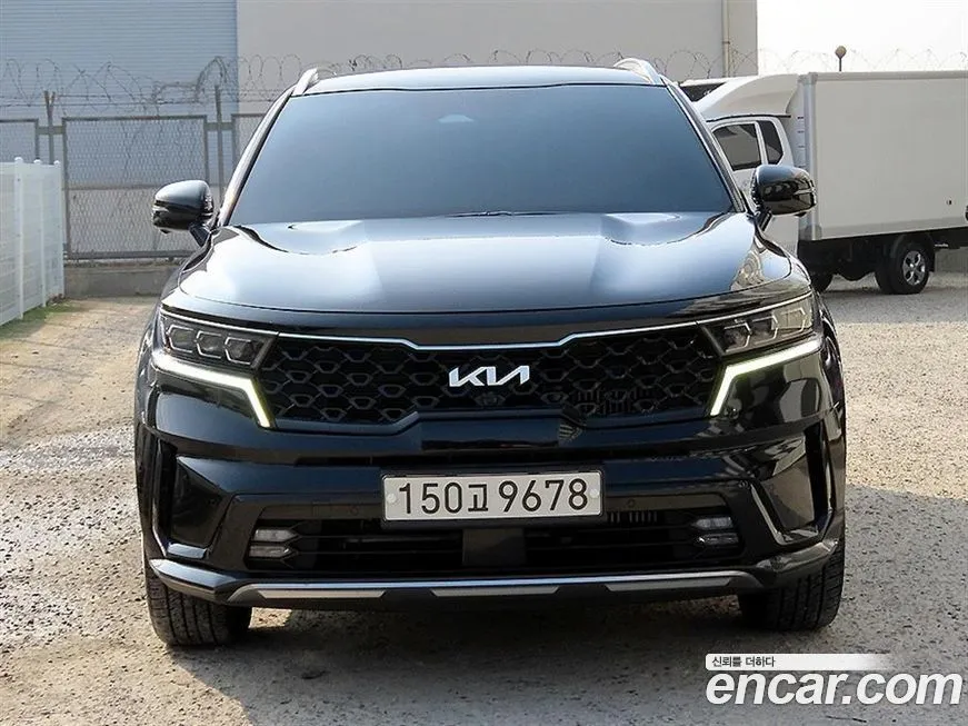 Kia Sorento — фото 1