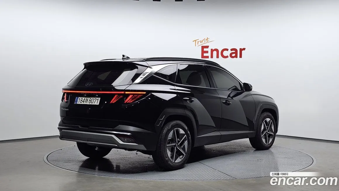 Hyundai Tucson — фото 2