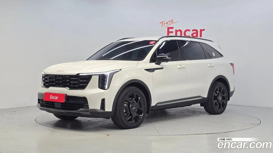 Kia Sorento — фото 1