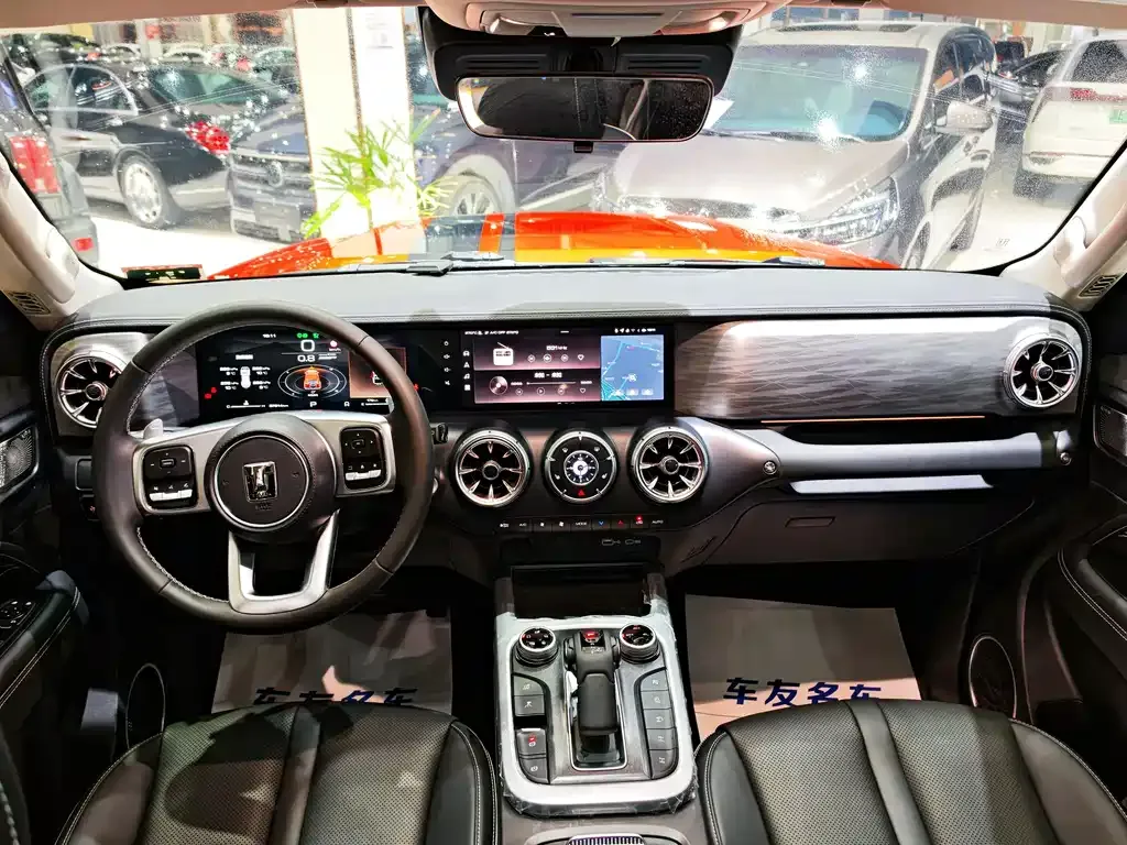 Tank 300 2023 из CN, фото 9