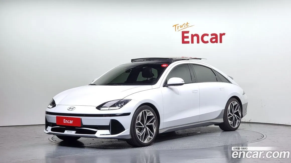 Hyundai Ioniq6 — фото 1