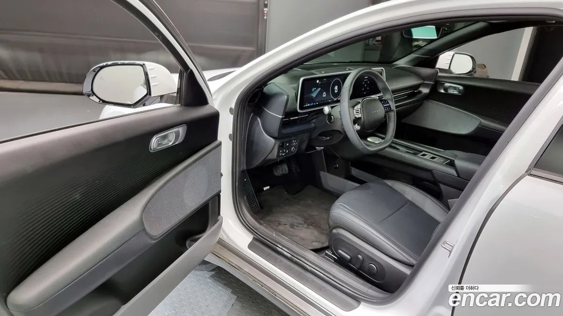 Hyundai Ioniq6 — фото 10
