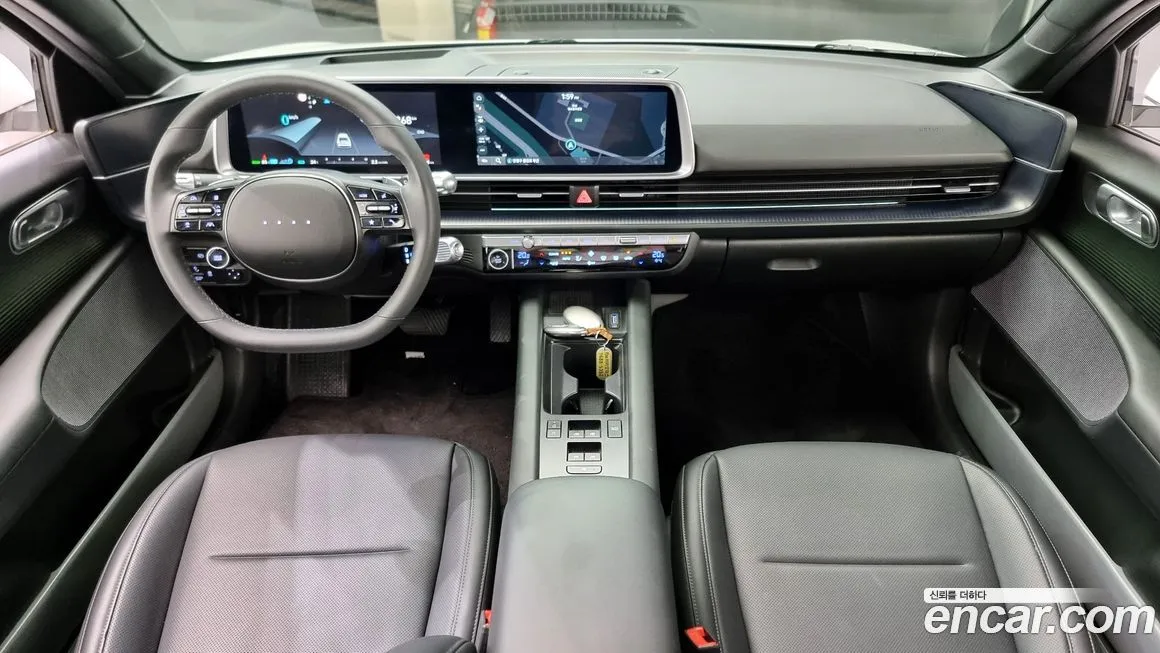 Hyundai Ioniq6 — фото 7