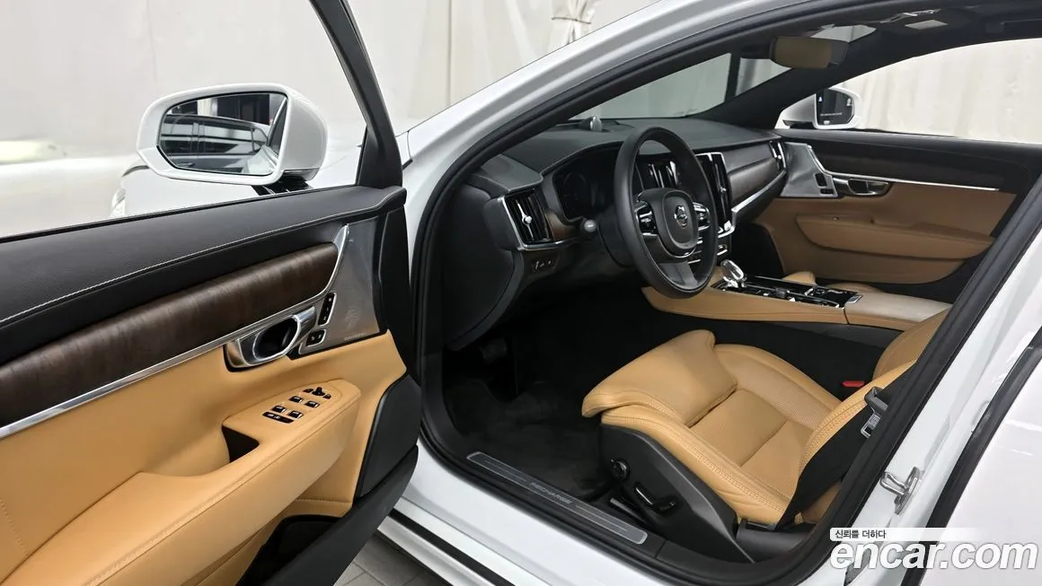 Volvo S90 — фото 10
