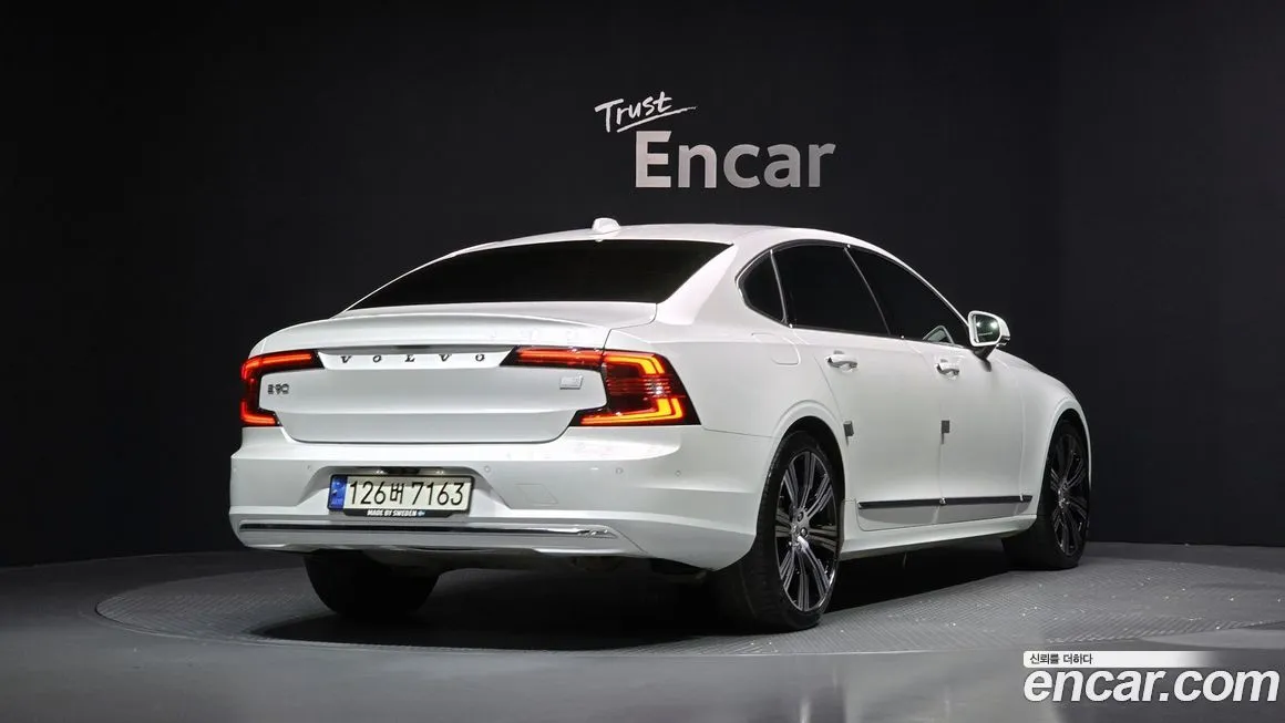 Volvo S90 — фото 2