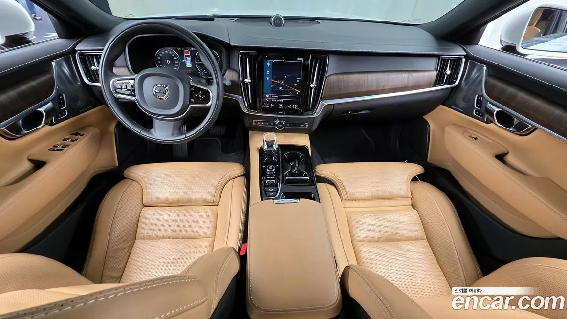 Volvo S90 — фото 7