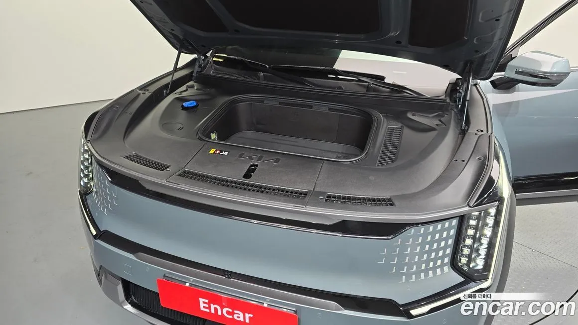 Kia EV9 — фото 6