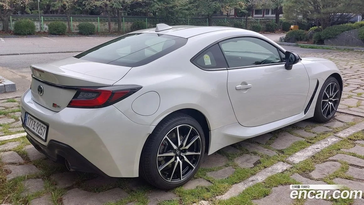 Toyota 86 2024 из KR, фото 2