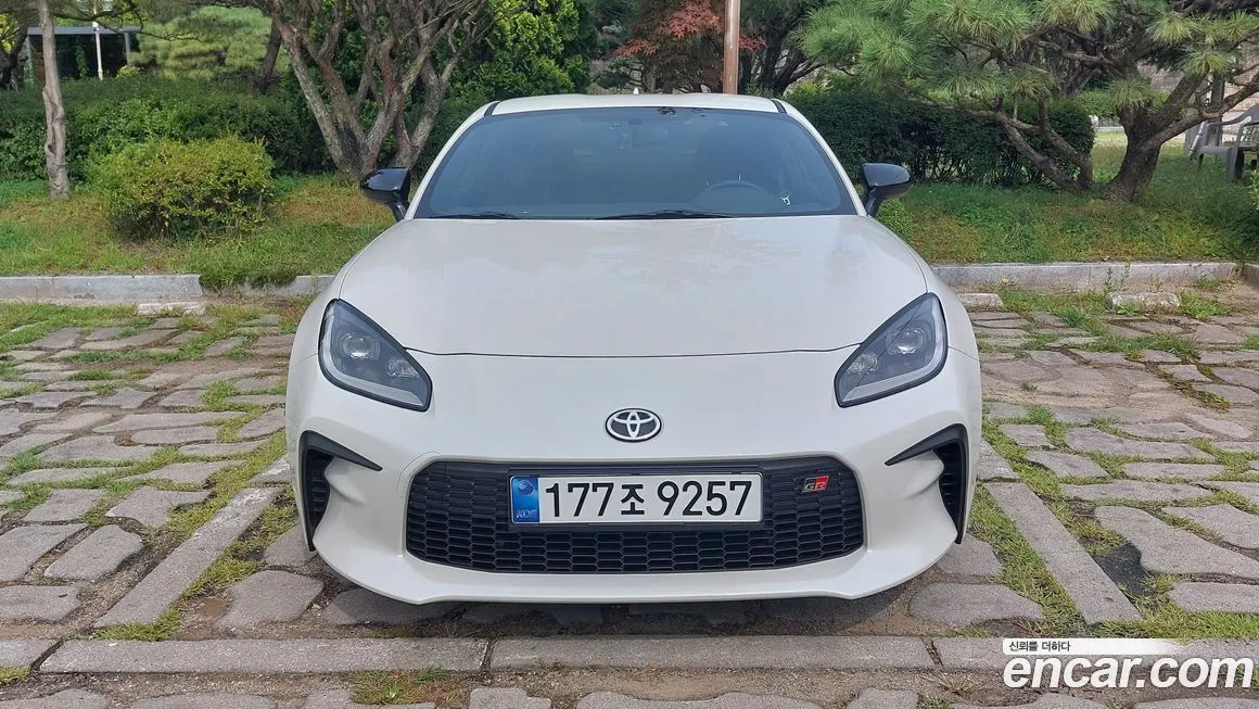 Toyota 86 2024 из KR, фото 3