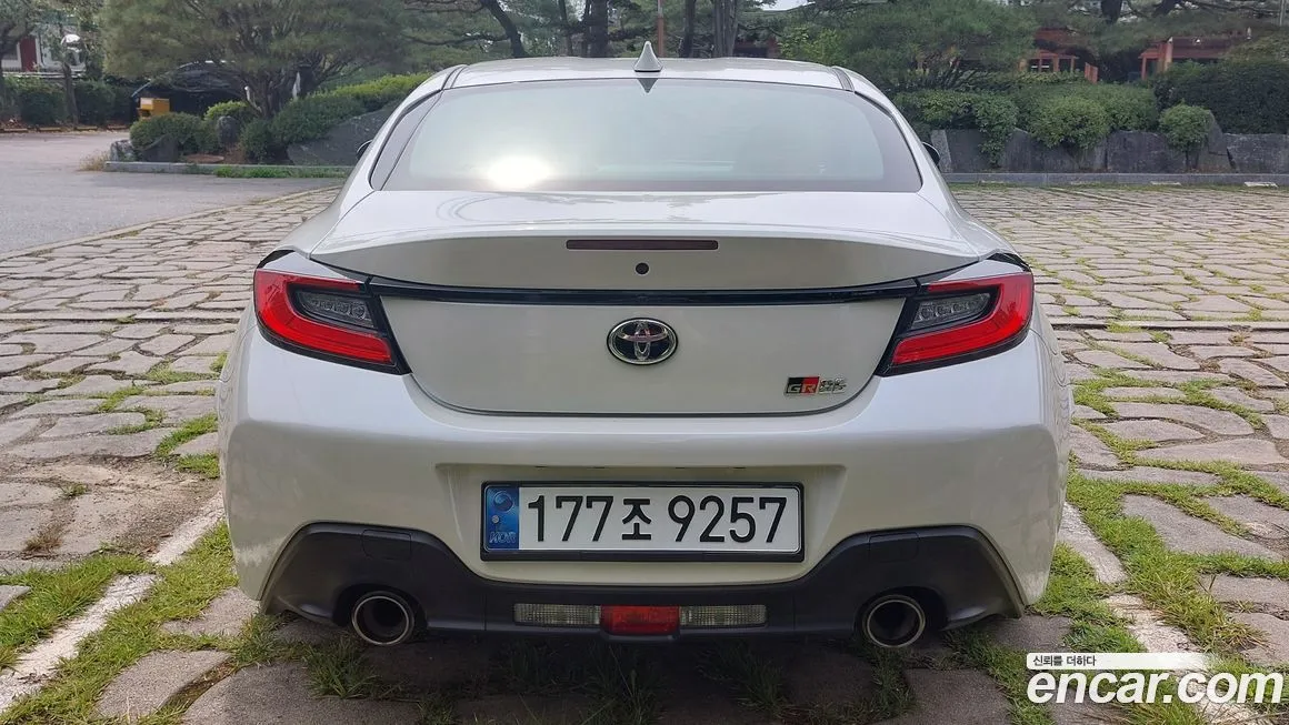 Toyota 86 2024 из KR, фото 4