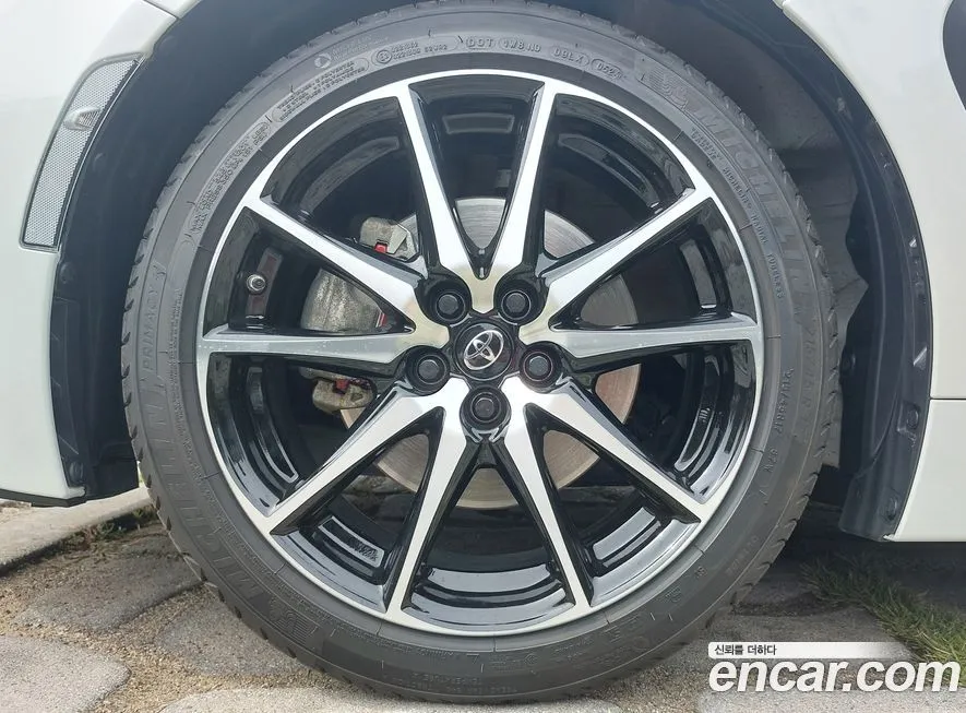 Toyota 86 2024 из KR, фото 5