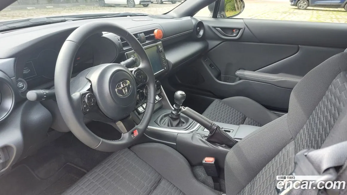 Toyota 86 2024 из KR, фото 8