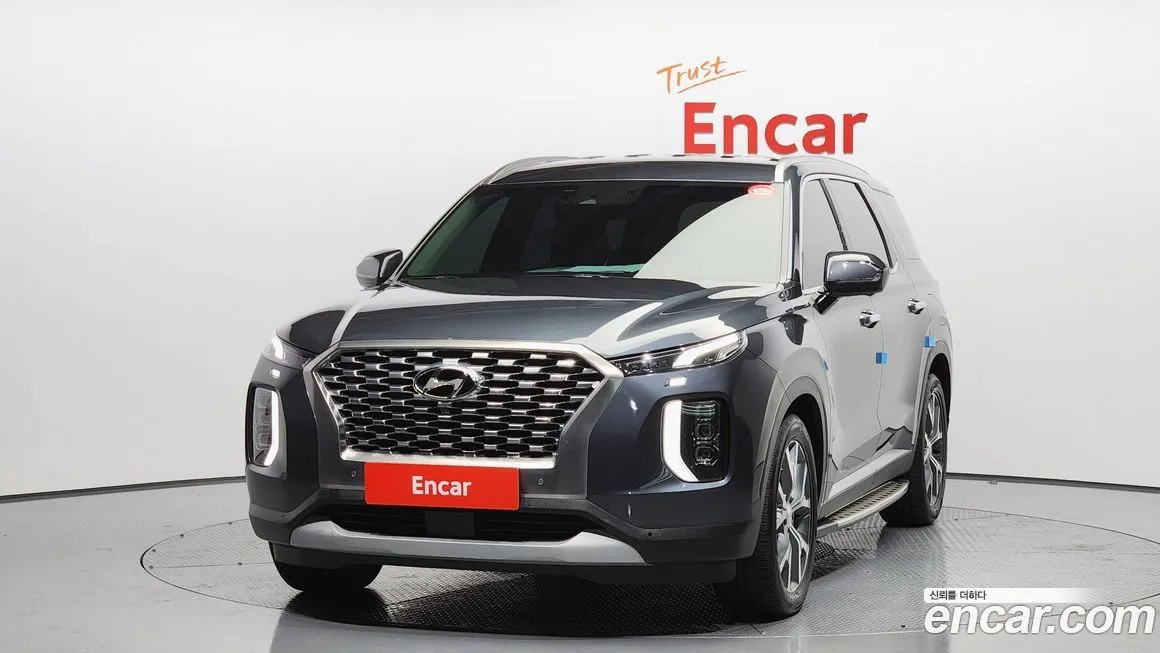 Hyundai Palisade — фото 3