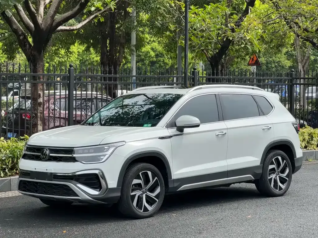Volkswagen Tharu 2023 из CN, фото 1