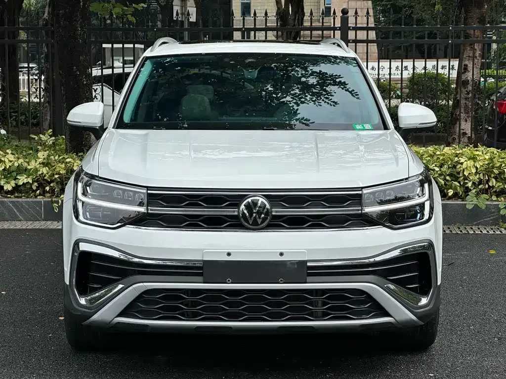 Volkswagen Tharu 2023 из CN, фото 2