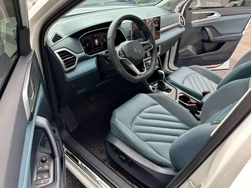 Volkswagen Tharu 2023 из CN, фото 5