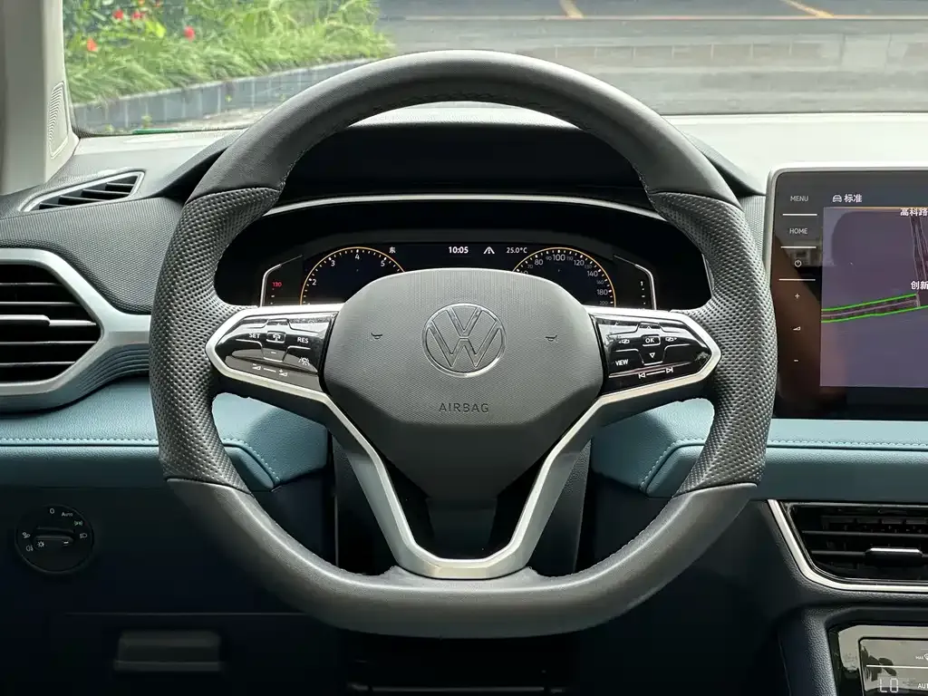 Volkswagen Tharu 2023 из CN, фото 7